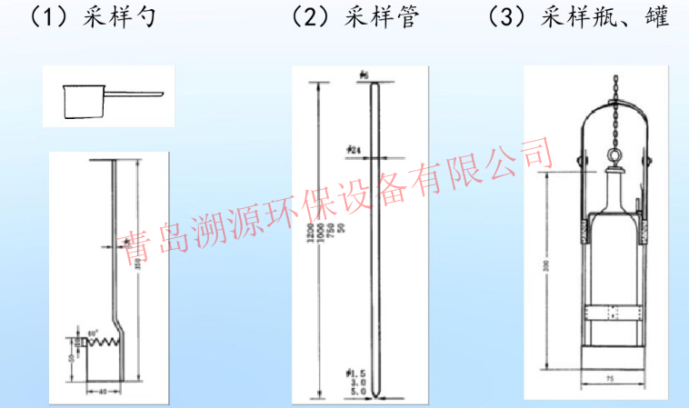 液廢采樣工具
